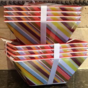 Missoni Melamine Cereal Bowls  20th Anniversary Target  2 Sets